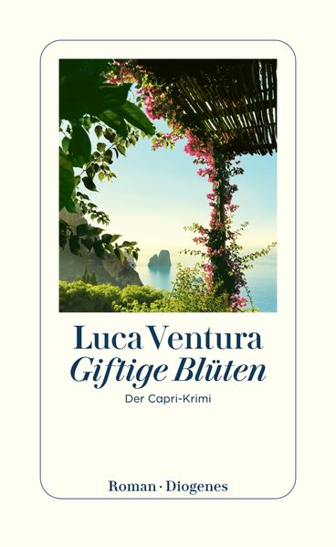 Cover von Giftige Blüten