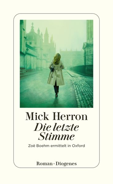 Cover von Die letzte Stimme