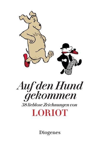 Cover von Auf den Hund gekommen
