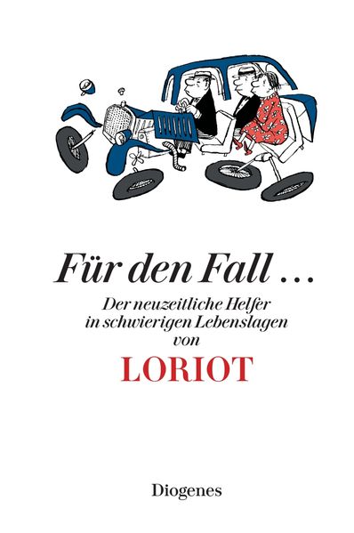 Cover von Für den Fall …