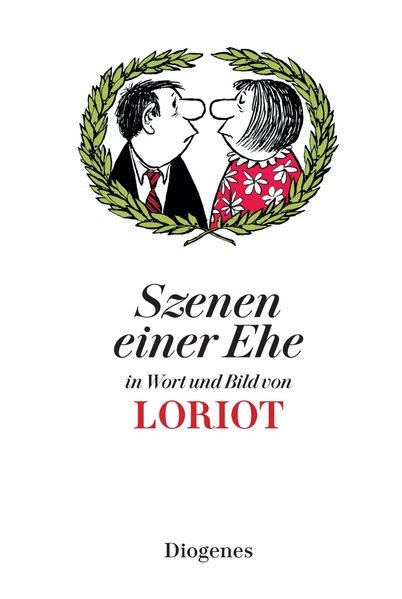 Cover von Szenen einer Ehe