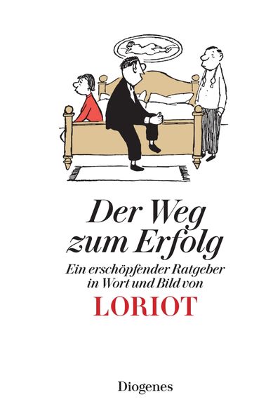 Cover von Der Weg zum Erfolg