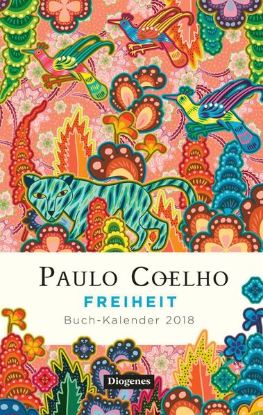 Cover von Freiheit – Buch-Kalender 2018