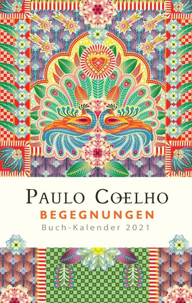 Cover von Begegnungen – Buch-Kalender 2021