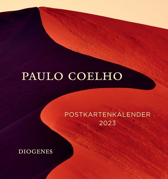 Cover von Postkarten-Kalender 2023