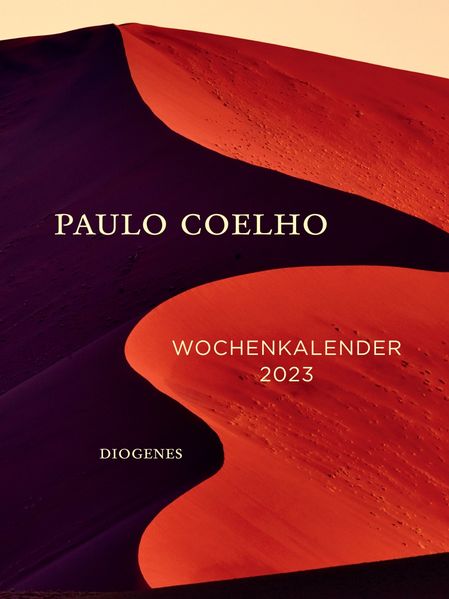 Cover von Wochen-Kalender 2023