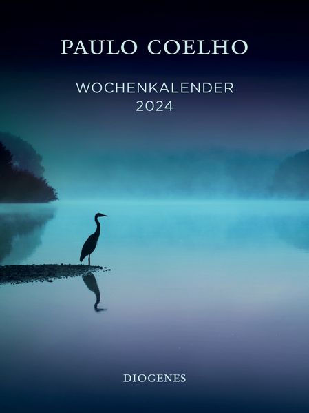 Cover von Wochen-Kalender 2024