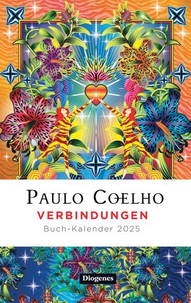 Cover von Verbindungen – Buch-Kalender 2025