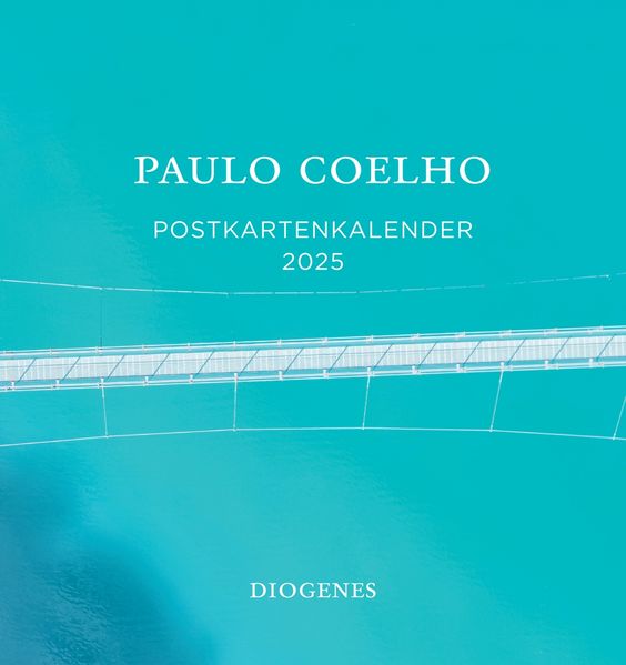 Cover von Postkarten-Kalender 2025