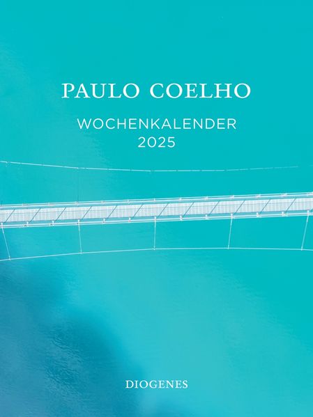 Cover von Wochen-Kalender 2025