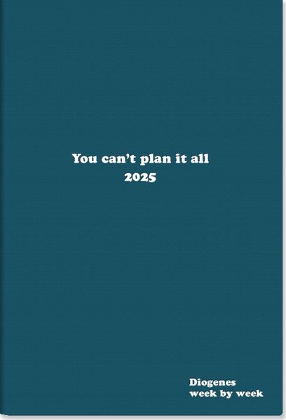 Cover von WWS You can’t plan it all