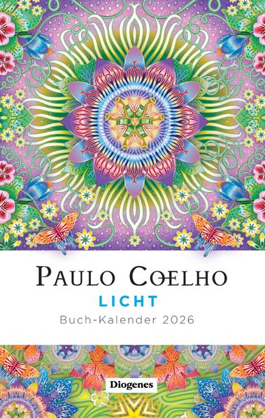 Cover von Licht – Buch-Kalender 2026