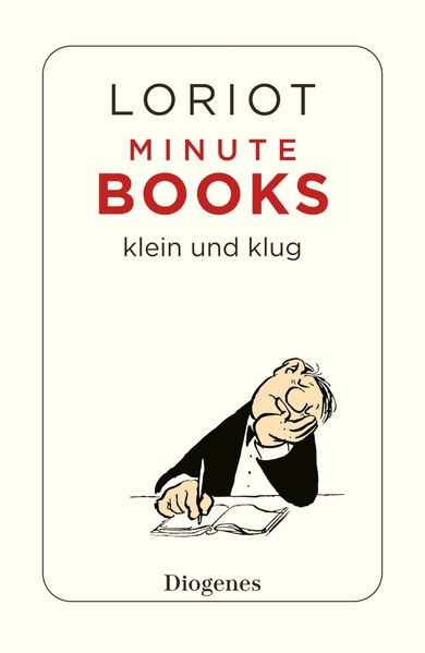 Cover von WWS Minute Books Box 5 (Loriot)