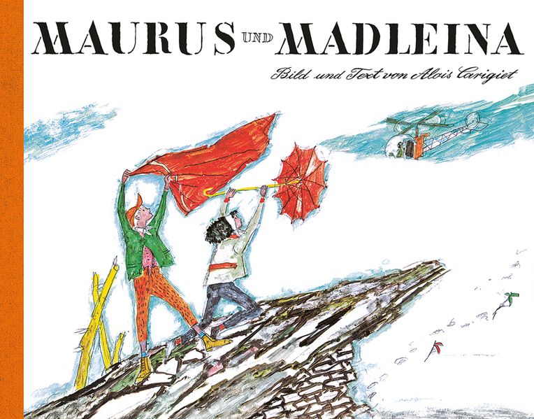 Cover von Maurus und Madleina
