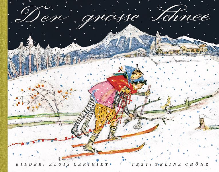 Cover von Der grosse Schnee