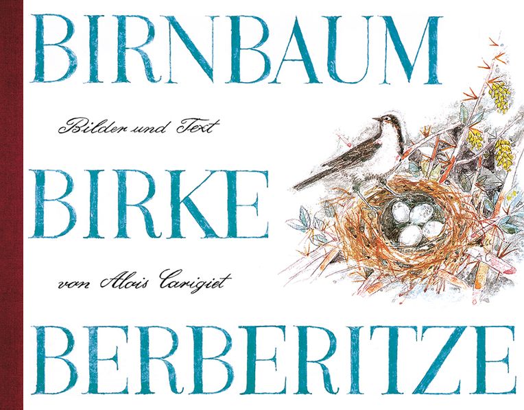 Cover von Birnbaum, Birke, Berberitze