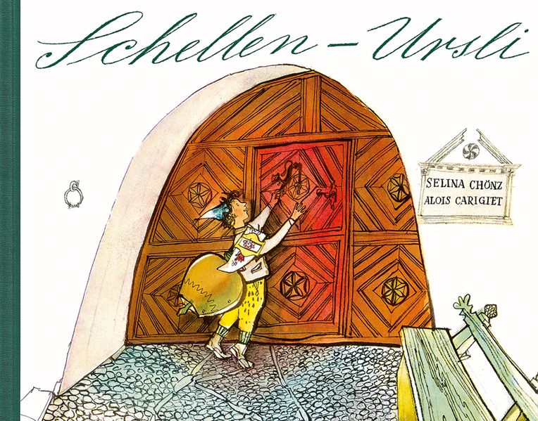 Cover von Schellen-Ursli