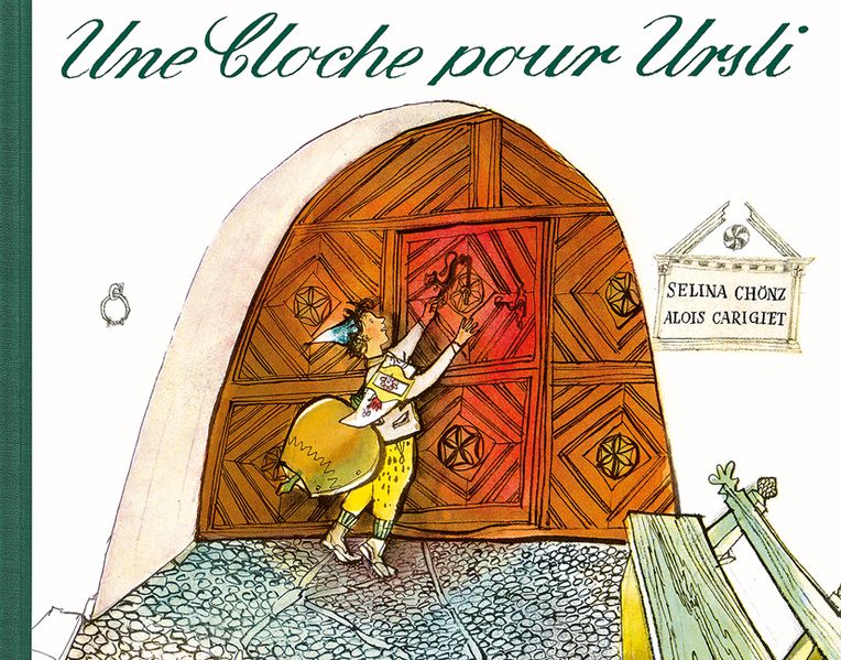 Cover von Une cloche pour Ursli