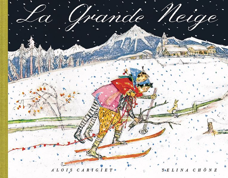 Cover von La Grande Neige