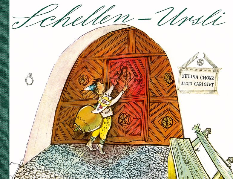 Cover von Schellen-Ursli Midi