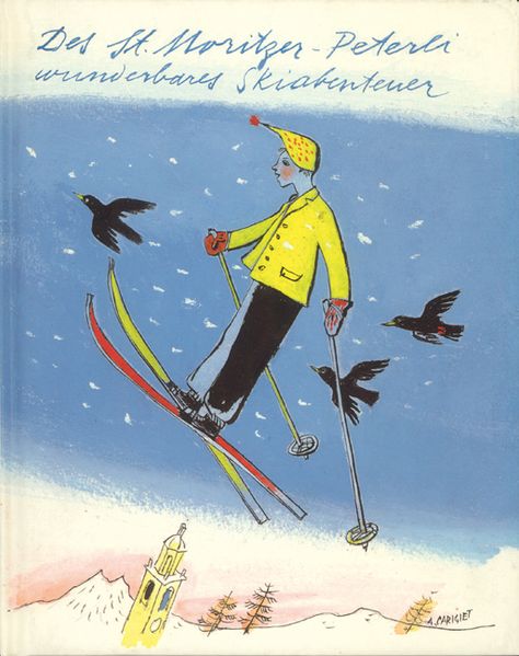 Cover von Das St. Moritzer Peterli