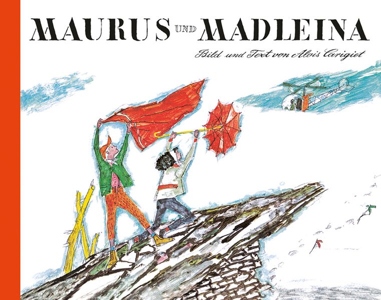 Cover von Maurus und Madleina, Mini