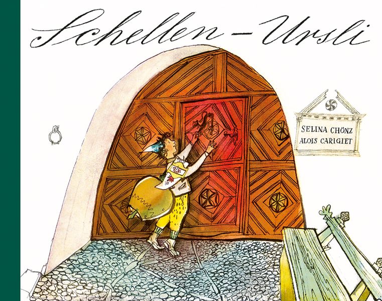 Cover von Schellen-Ursli, Mini