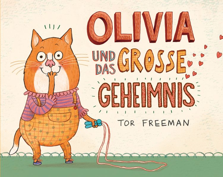 Cover von Olivia und das große Geheimnis