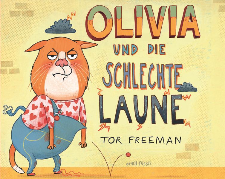 Cover von Olivia und die schlechte Laune