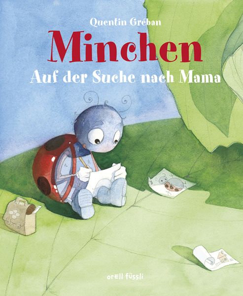 Cover von Minchen – Auf der Suche nach Mama