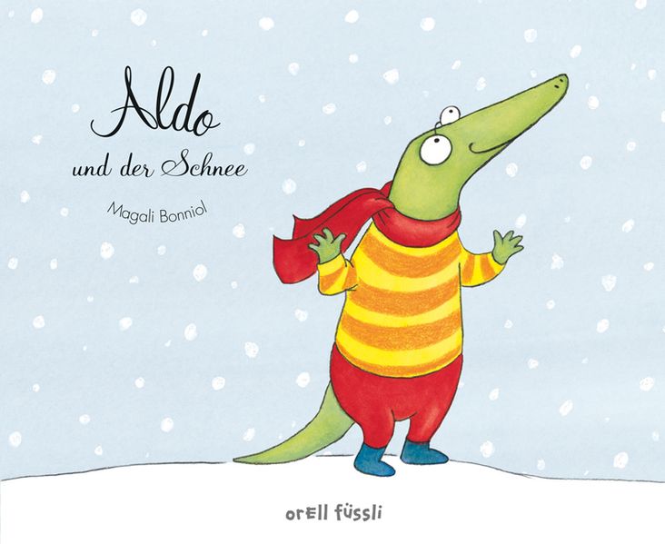 Cover von Aldo und der Sommer