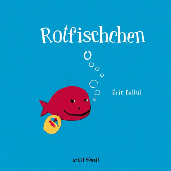Cover von Rotfischchen