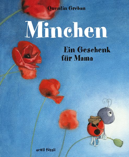 Cover von Minchen – Ein Geschenk für Mama