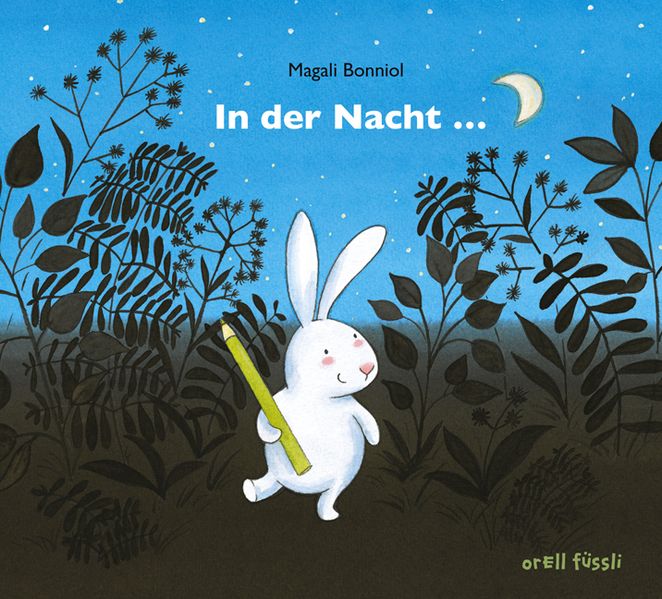 Cover von In der Nacht