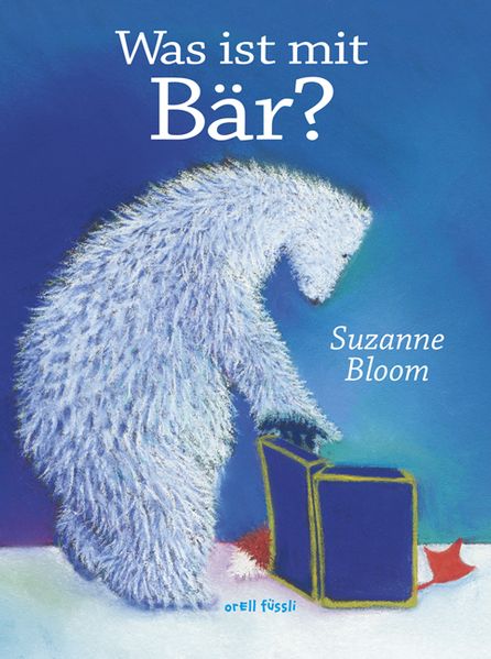 Cover von Was ist mit Bär?