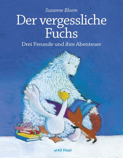 Cover von Der vergessliche Fuchs