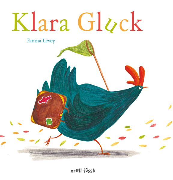 Cover von Klara Gluck