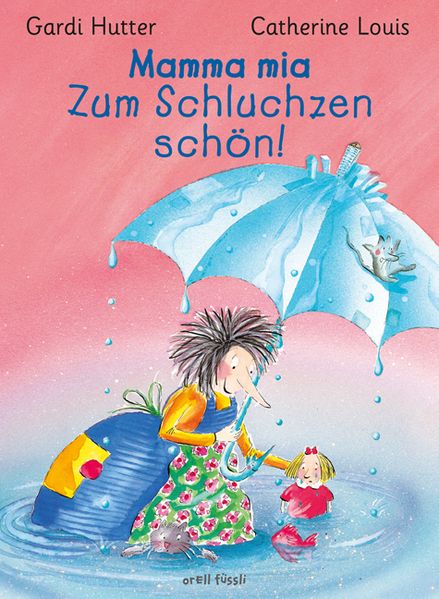Cover von Mamma mia! Zum Schluchzen schön!