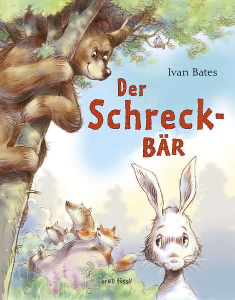 Cover von Der Schreck-Bär