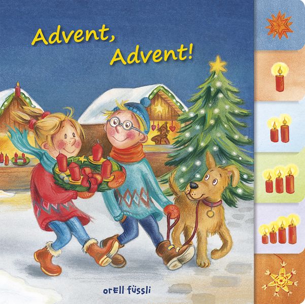 Cover von Advent, Advent!