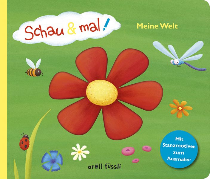 Cover von Schau & mal! Meine Welt