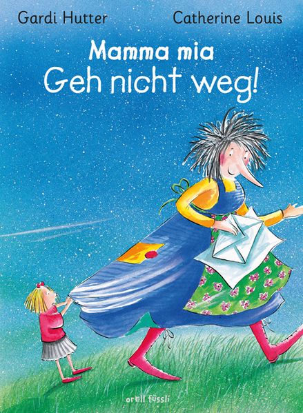 Cover von Mamma mia! Geh nicht weg!