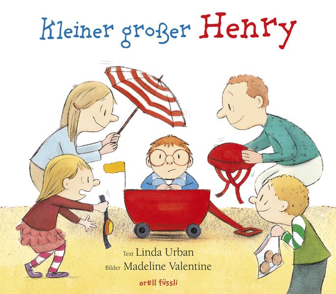 Cover von Kleiner großer Henry
