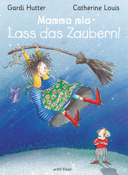 Cover von Mamma mia! Lass das Zaubern!