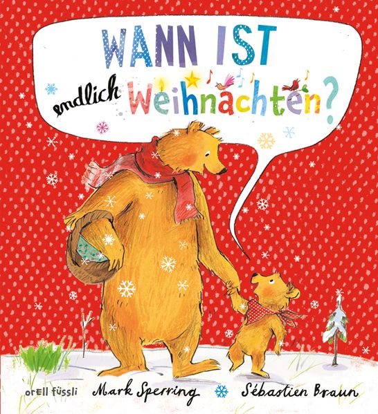 Cover von Wann ist endlich Weihnachten?