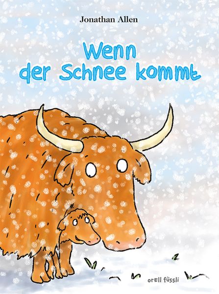 Cover von Wenn der Schnee kommt