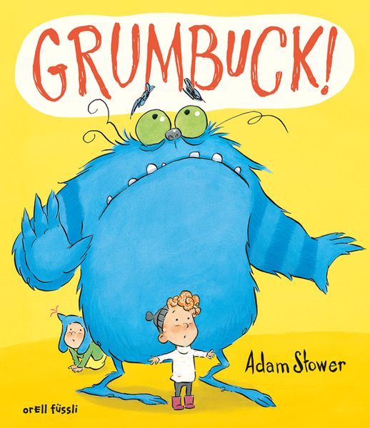 Cover von Grumbuck!