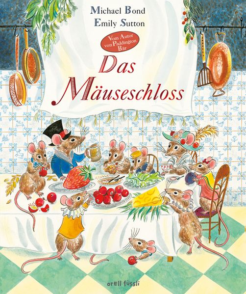 Cover von Das Mäuseschloss