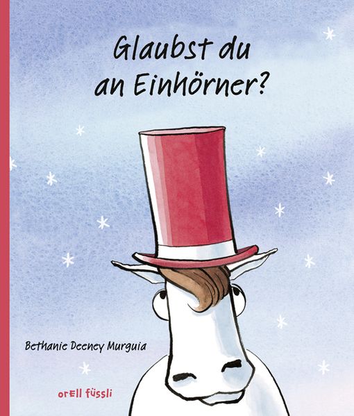 Cover von Glaubst du an Einhörner?