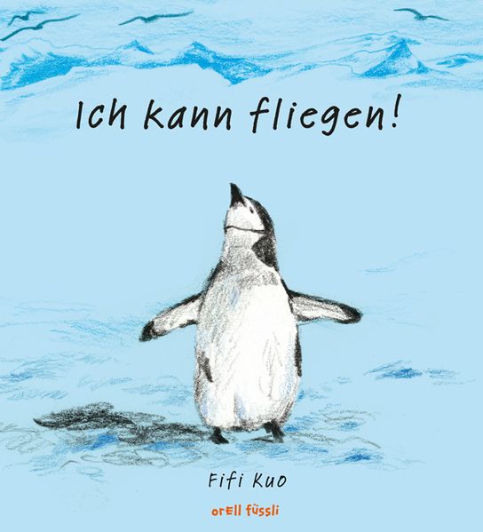 Cover von Ich kann fliegen!
